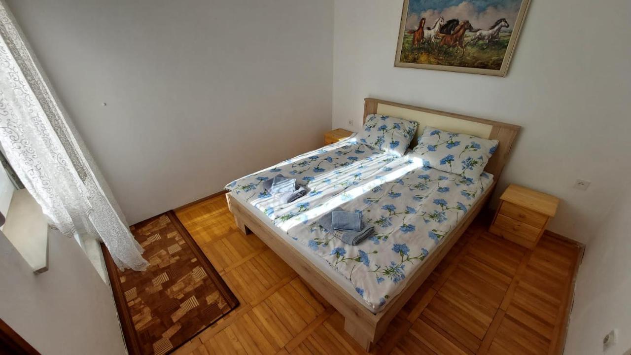 Apartman Sabadin Njivice Eksteriør billede