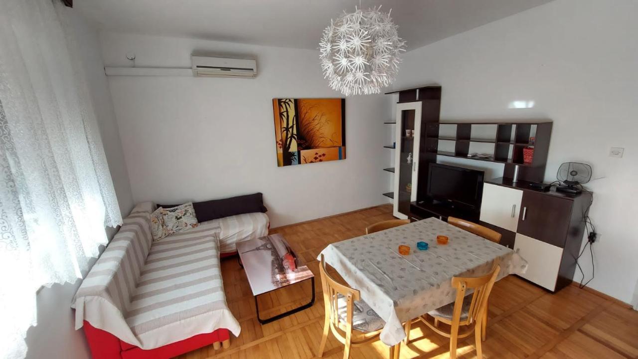 Apartman Sabadin Njivice Eksteriør billede