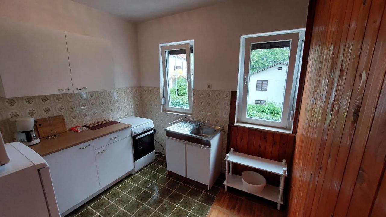 Apartman Sabadin Njivice Eksteriør billede